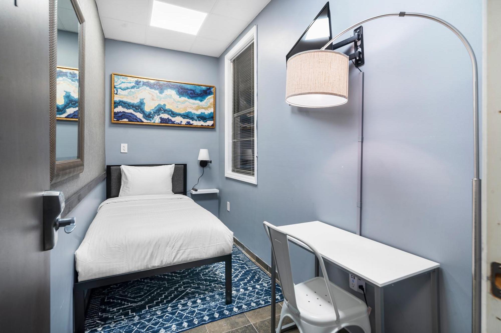 בוסטון Temple Place Suites 2+3 מראה חיצוני תמונה