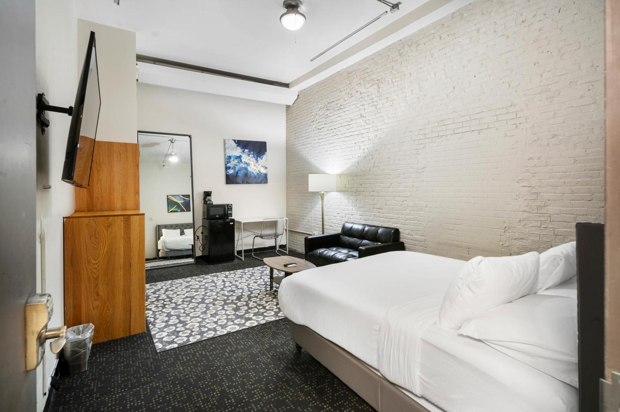 בוסטון Temple Place Suites 2+3 מראה חיצוני תמונה