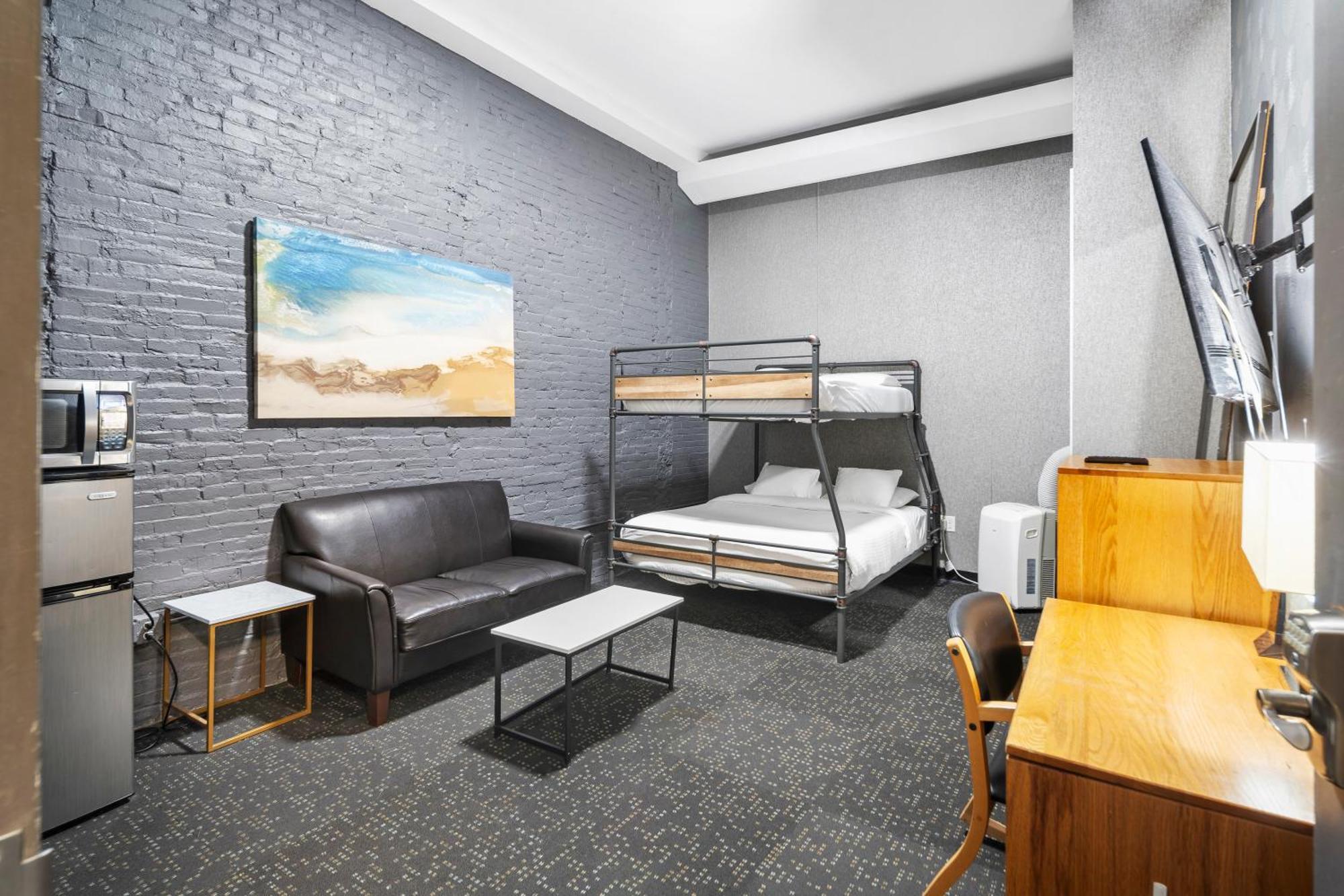 בוסטון Temple Place Suites 2+3 מראה חיצוני תמונה