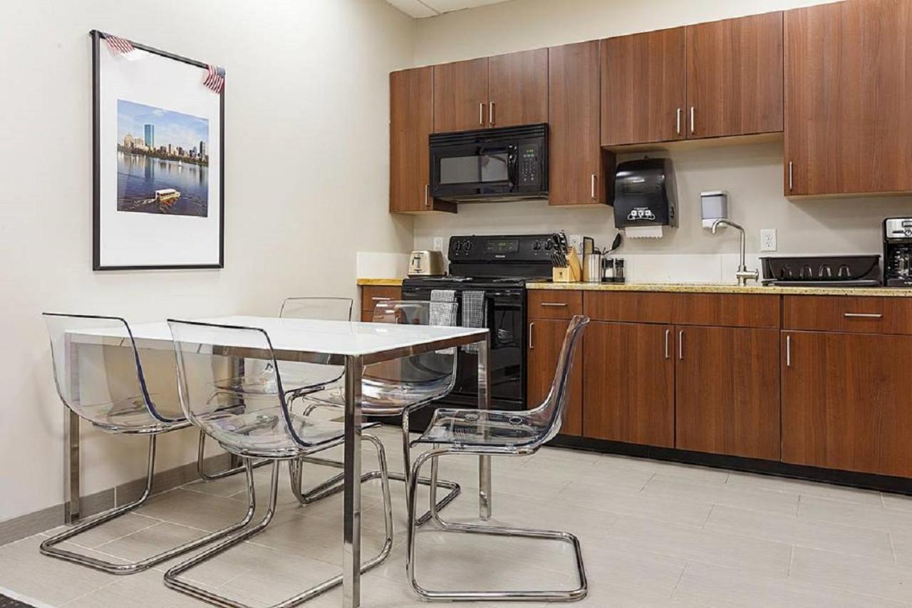 בוסטון Temple Place Suites 2+3 מראה חיצוני תמונה