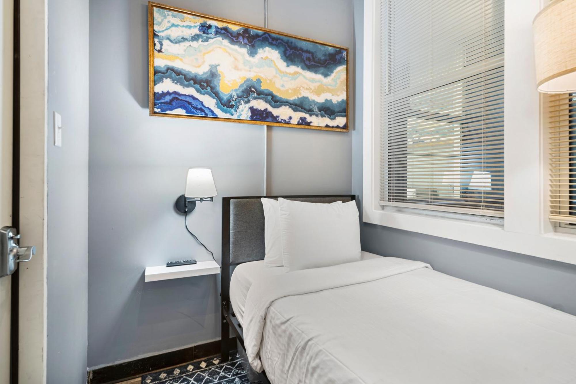 בוסטון Temple Place Suites 2+3 מראה חיצוני תמונה
