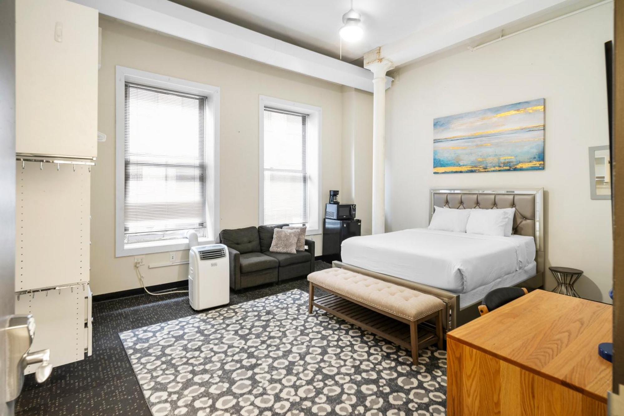 בוסטון Temple Place Suites 2+3 מראה חיצוני תמונה