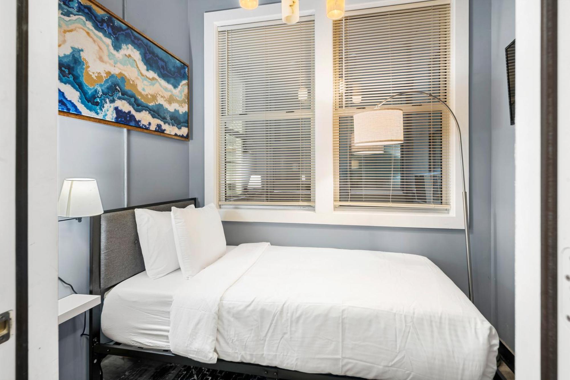 בוסטון Temple Place Suites 2+3 מראה חיצוני תמונה