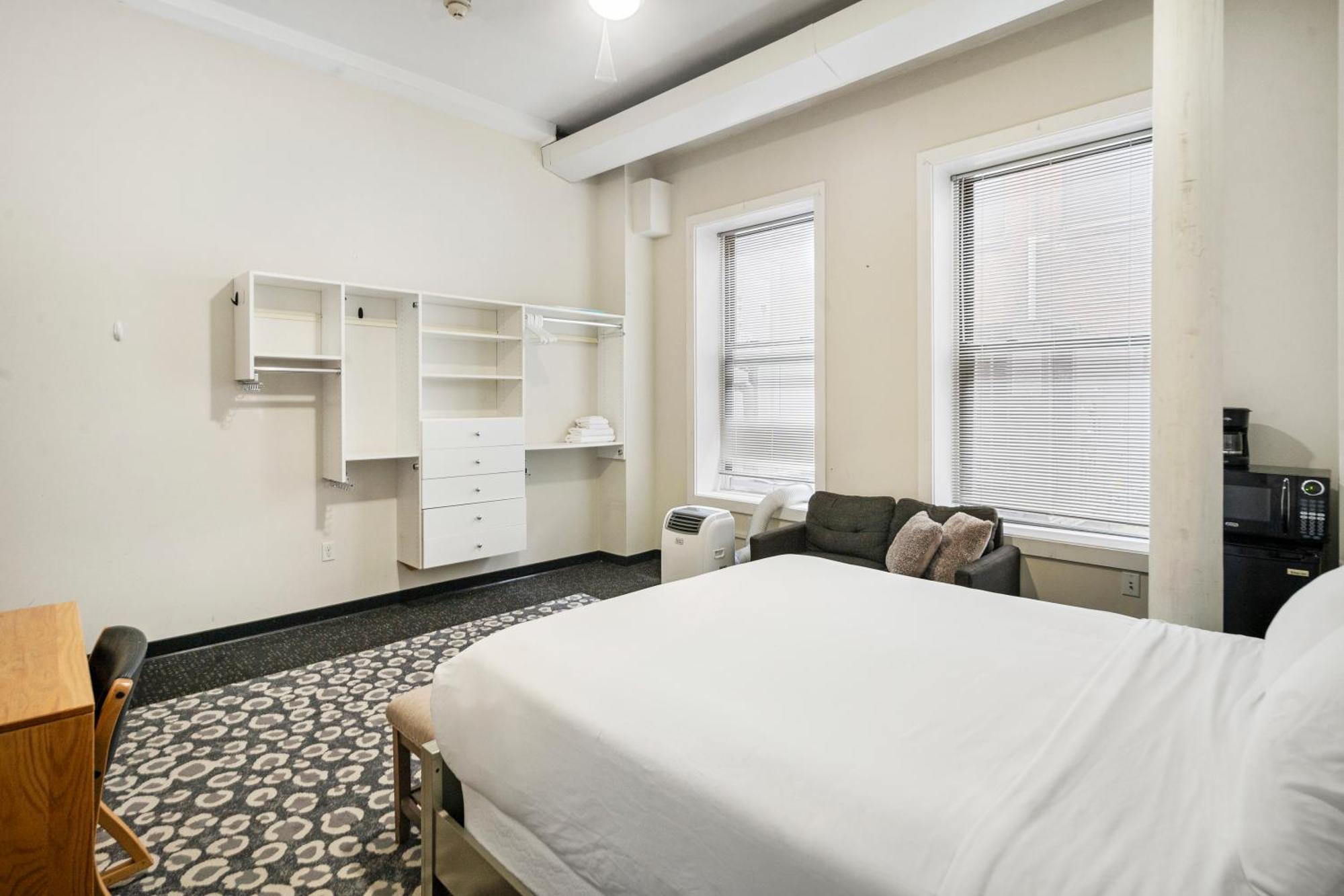 בוסטון Temple Place Suites 2+3 מראה חיצוני תמונה