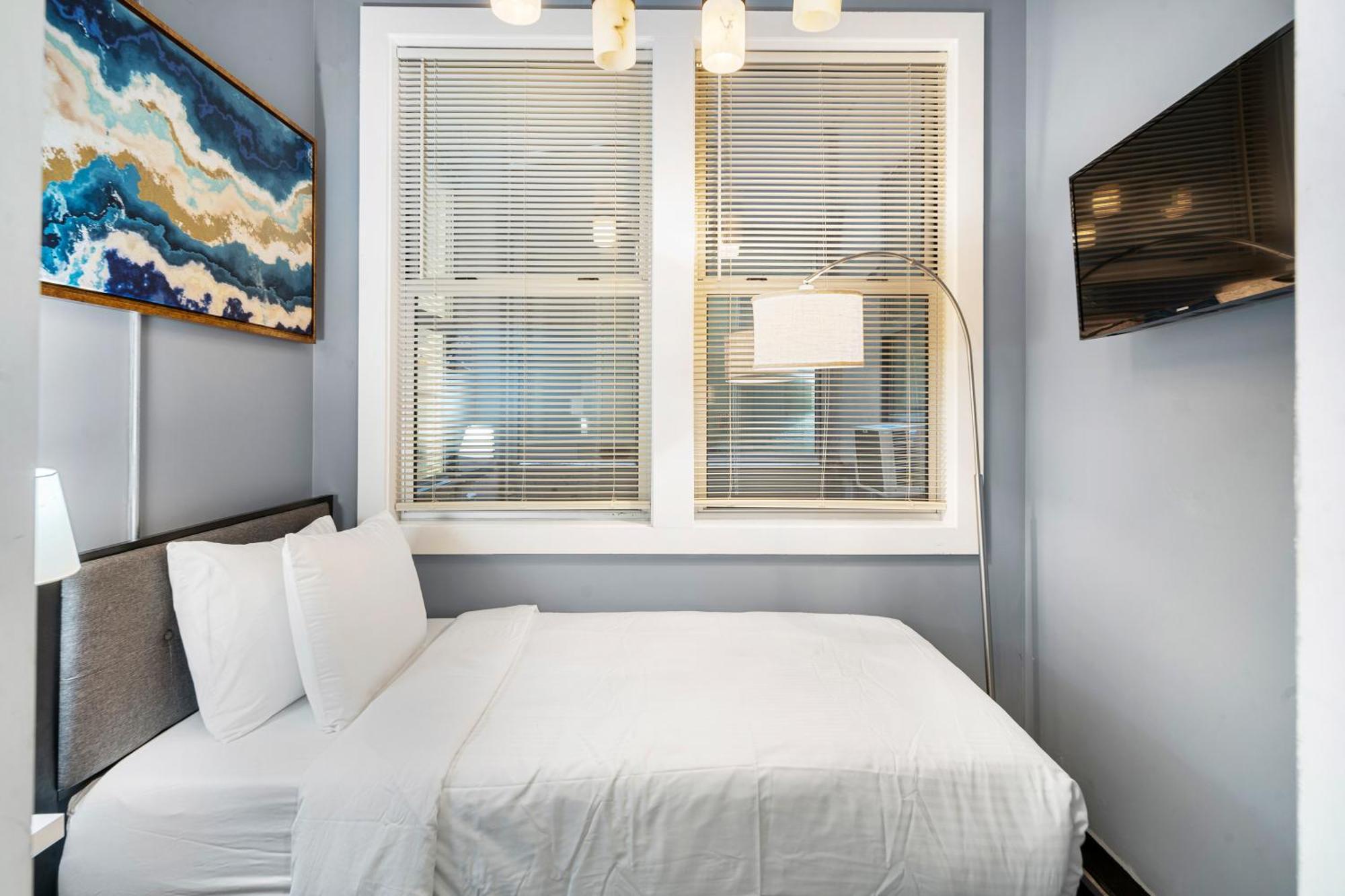 בוסטון Temple Place Suites 2+3 מראה חיצוני תמונה