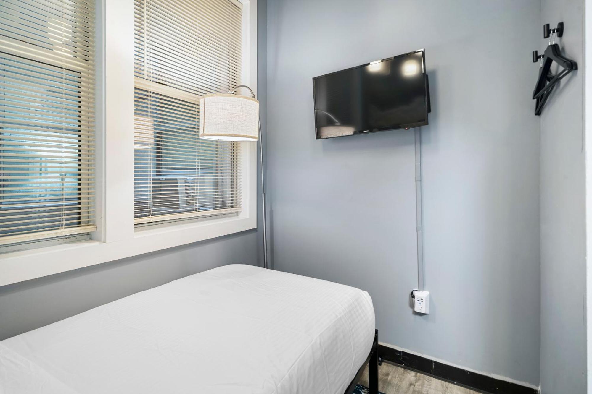 בוסטון Temple Place Suites 2+3 מראה חיצוני תמונה