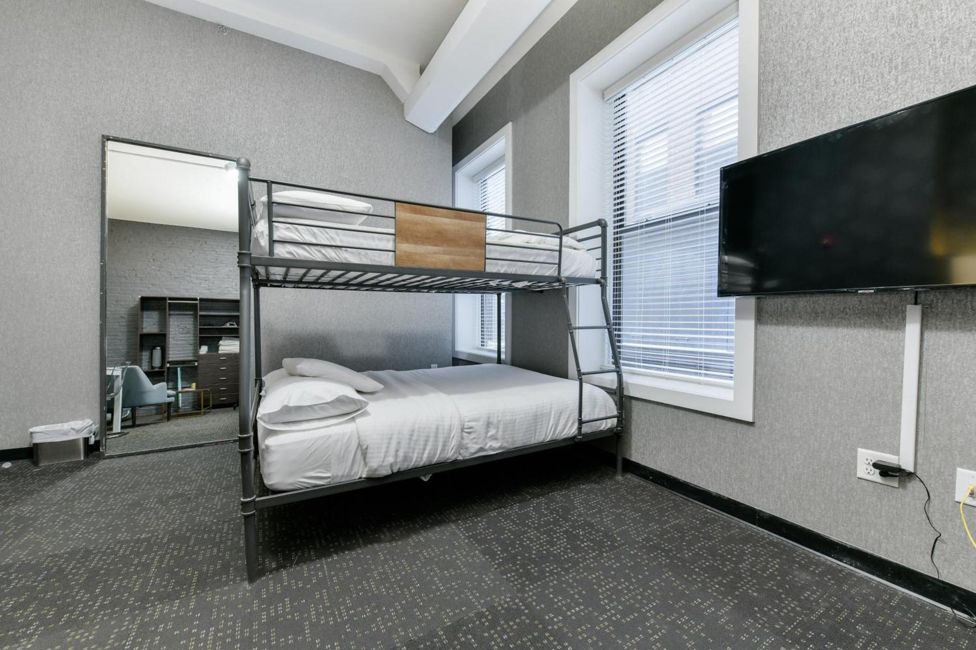 בוסטון Temple Place Suites 2+3 מראה חיצוני תמונה
