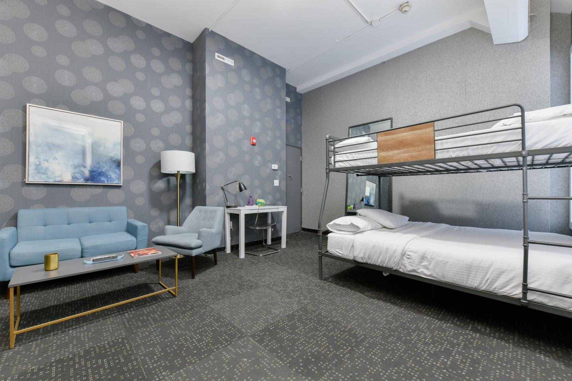 בוסטון Temple Place Suites 2+3 מראה חיצוני תמונה