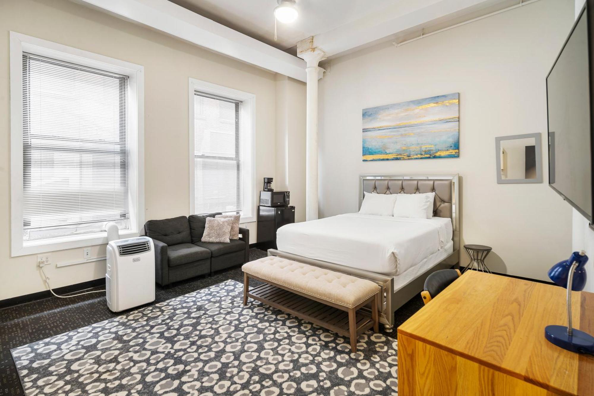 בוסטון Temple Place Suites 2+3 מראה חיצוני תמונה