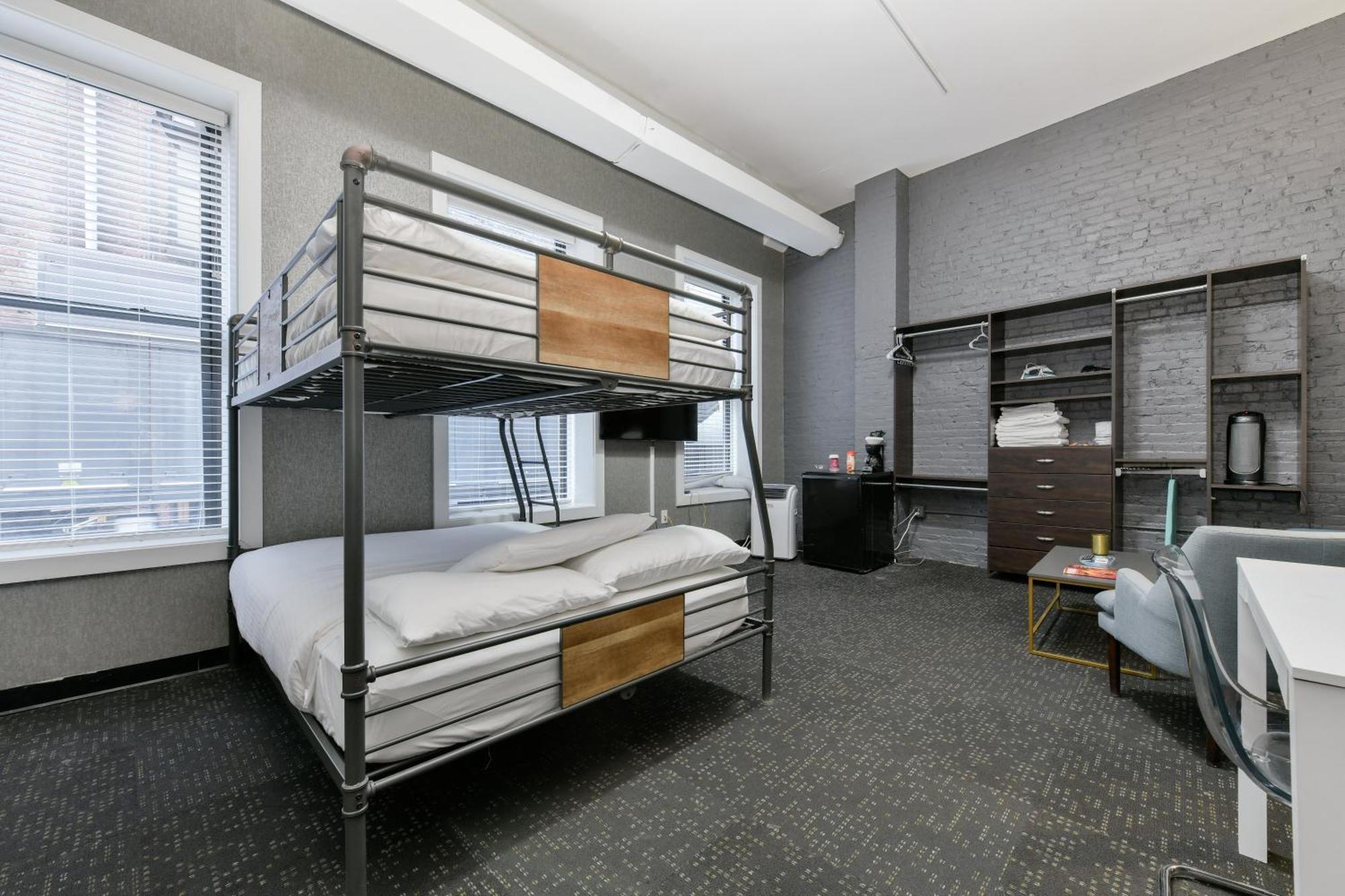 בוסטון Temple Place Suites 2+3 מראה חיצוני תמונה