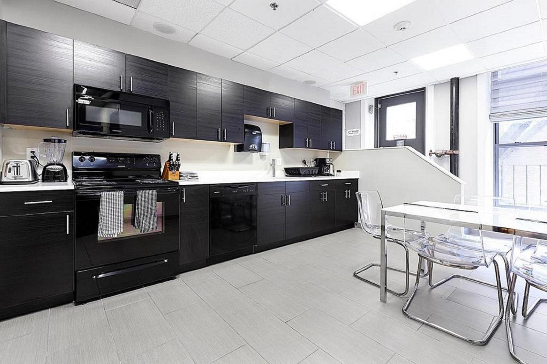 בוסטון Temple Place Suites 2+3 מראה חיצוני תמונה