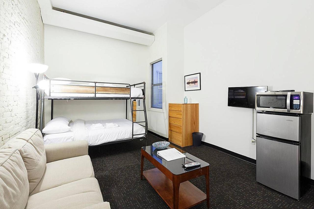 בוסטון Temple Place Suites 2+3 מראה חיצוני תמונה