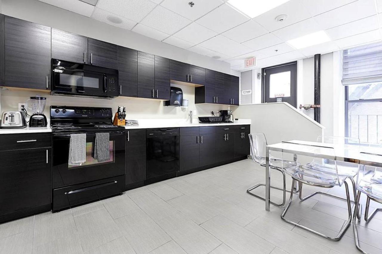 בוסטון Temple Place Suites 2+3 מראה חיצוני תמונה