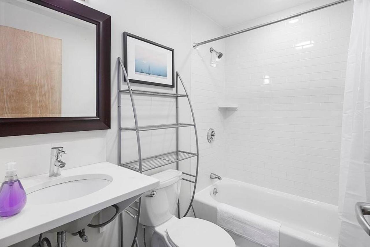 בוסטון Temple Place Suites 2+3 מראה חיצוני תמונה